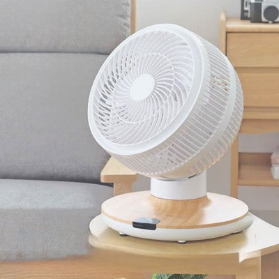 木目調DCサーキュレーター ヴェントのサムネイル