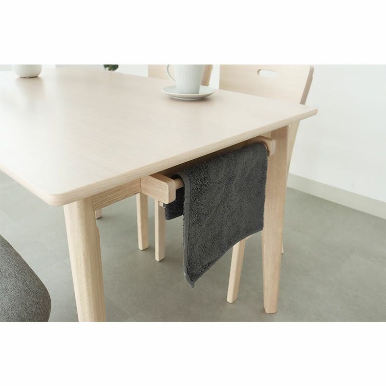 ダイニングテーブルセット2人用 | 2人用 幅65cm ダイニング3点セット エイベル