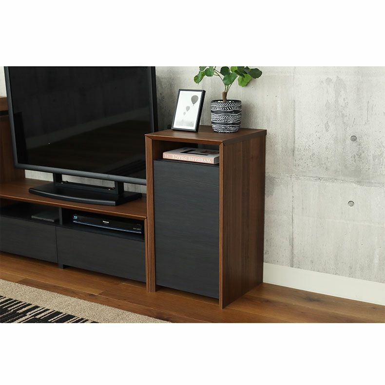 収納棚 | 幅40m マルチキャビネット オブリーク