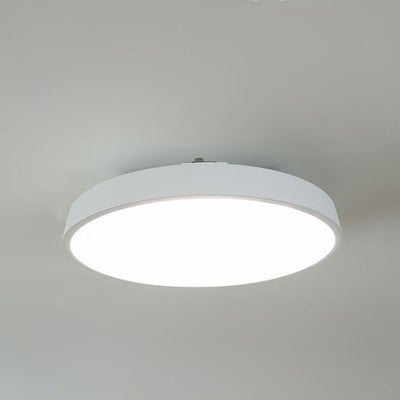 LEDシーリングライト 8畳フラット アリエスのサムネイル