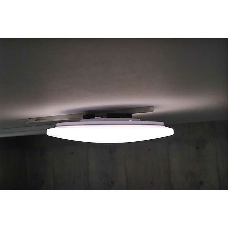 LEDシーリングライト 6畳調光調色 ポルックス