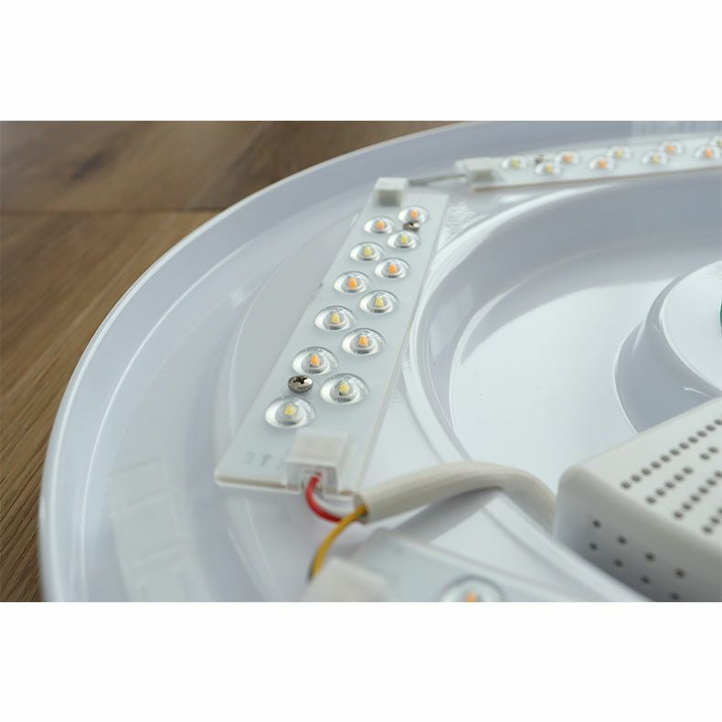 LEDシーリングライト 6畳調光調色 ポルックス