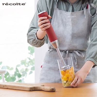 recolte（レコルト）コードレスハンディブレンダー RHB-2のサムネイル