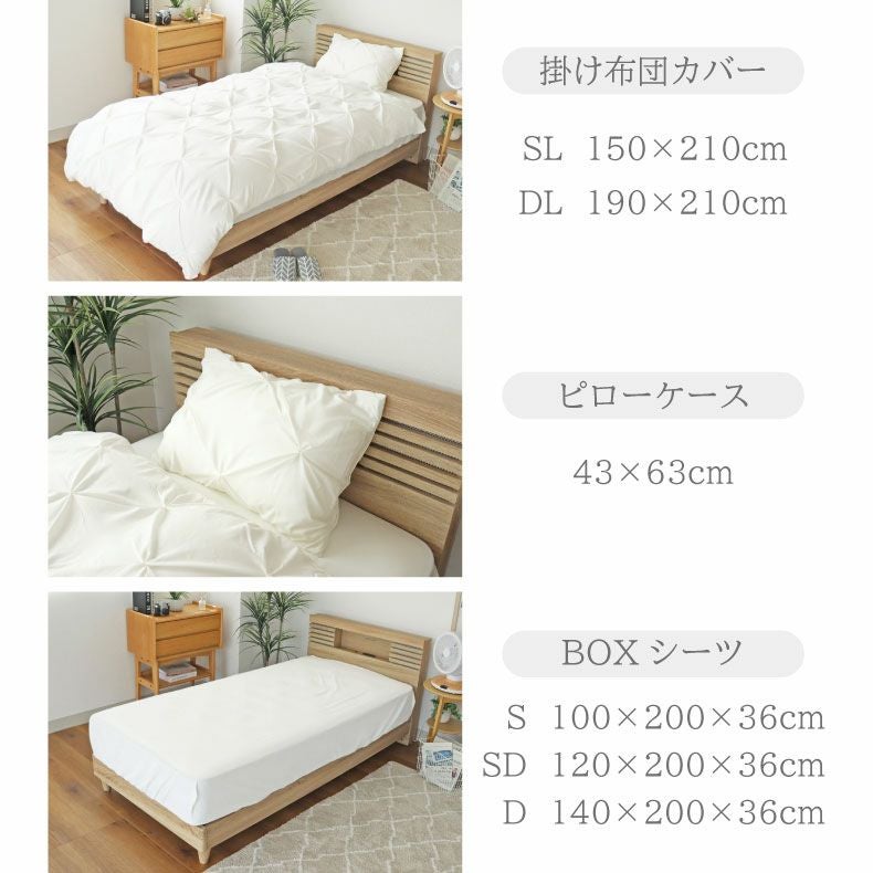 BOXシーツ ミニョン