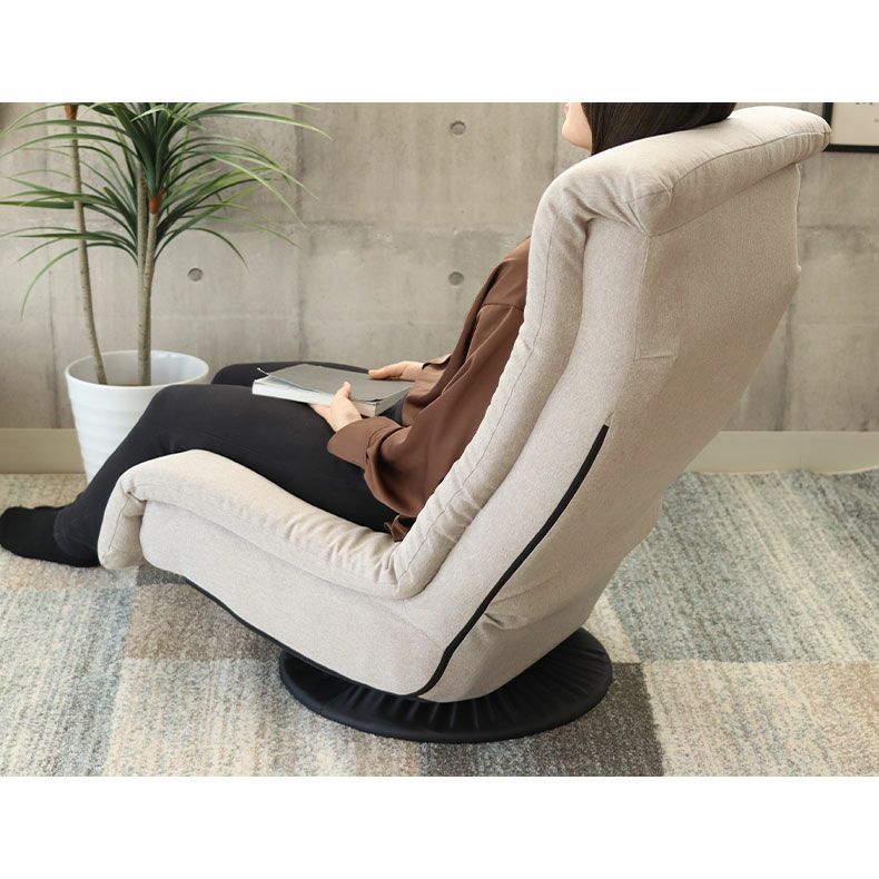 回転座椅子 アース2