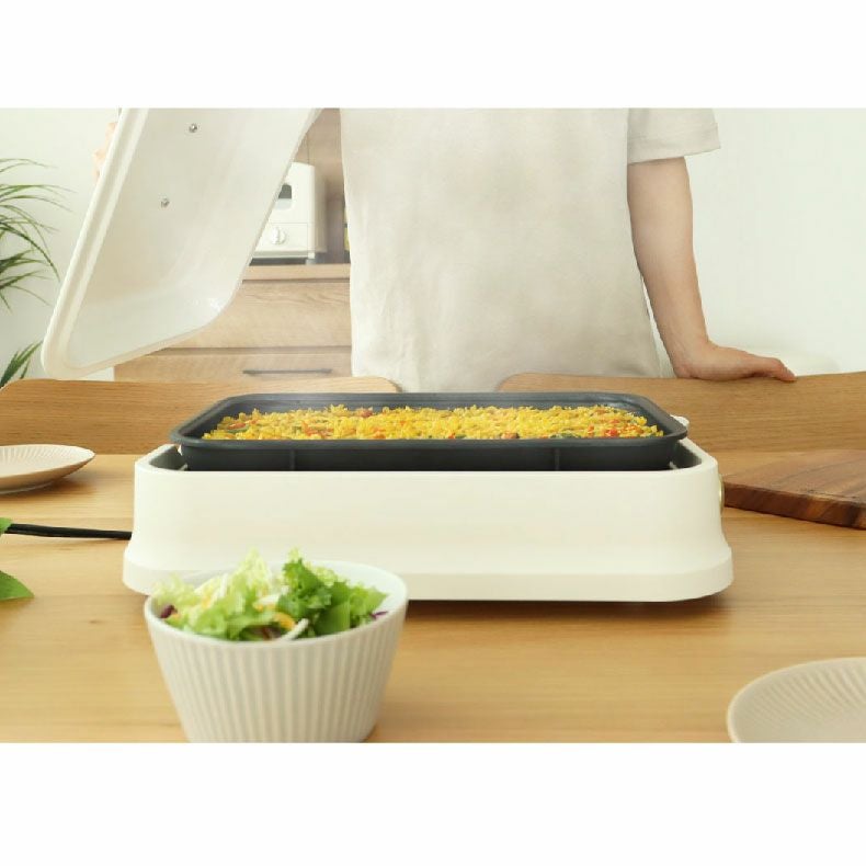 2way マルチホットプレート ヘスティ