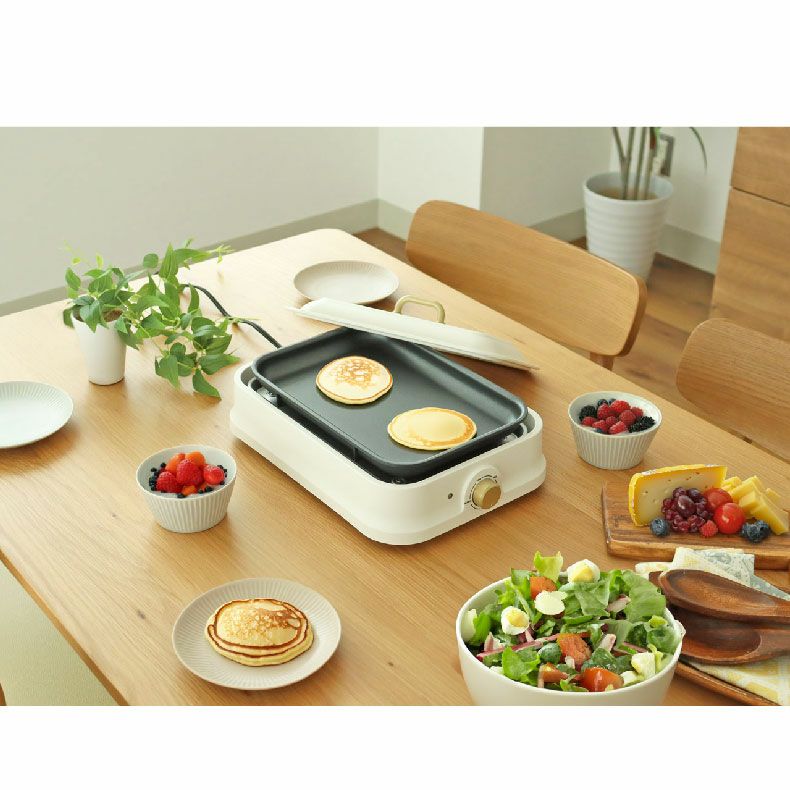 2way マルチホットプレート ヘスティ