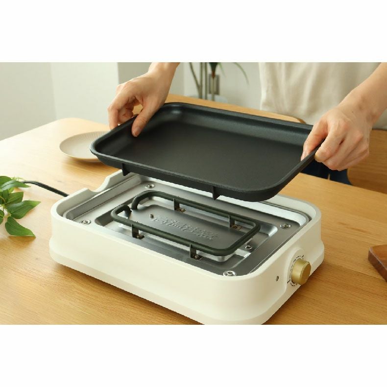 2way マルチホットプレート ヘスティ