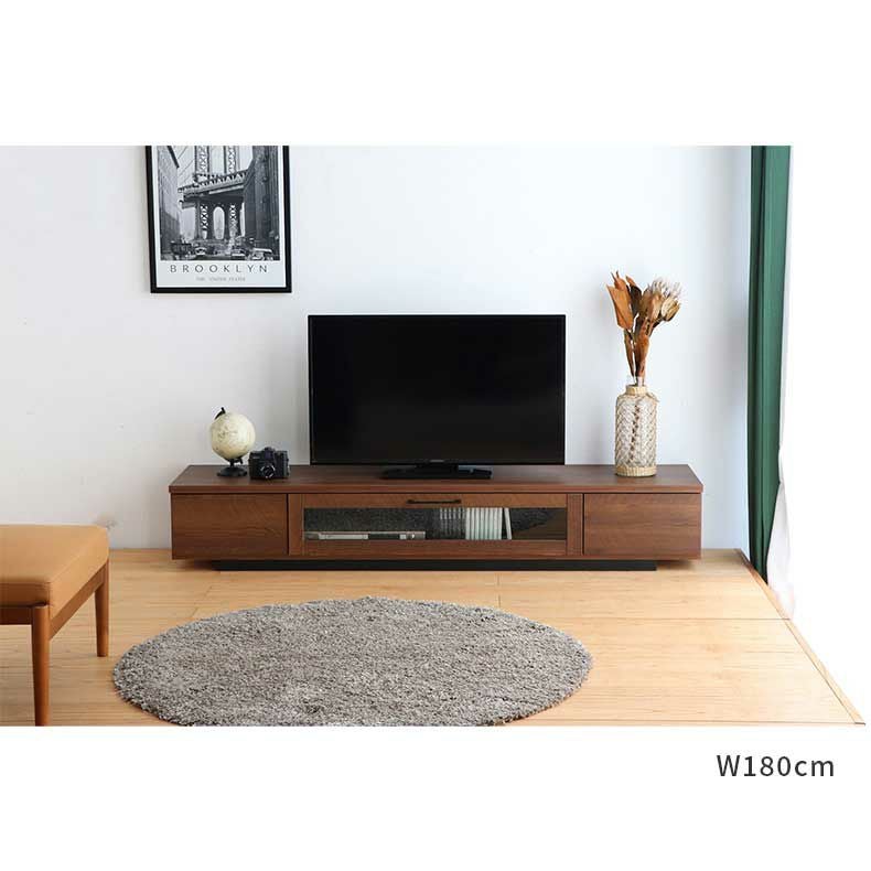 140cm幅 テレビボード アダムロ