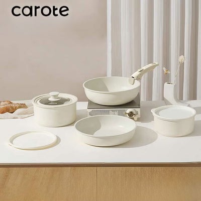 調理器具8点セット カローテのサムネイル