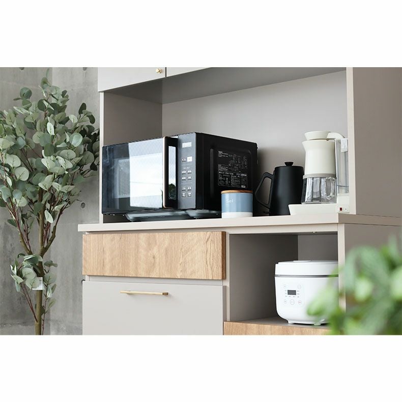 幅105cm 食器棚 ジョブ