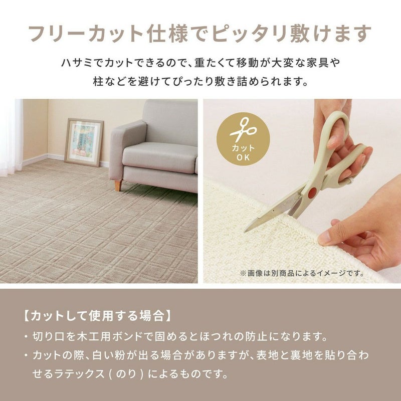 柄物・デザインラグ | カーペット シオン