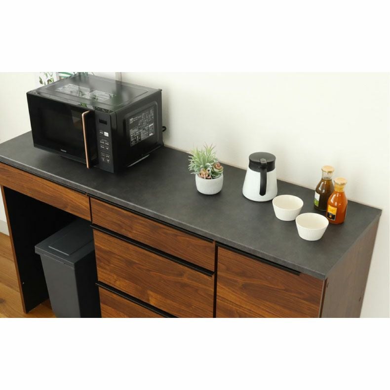 組み合わせ食器棚 | 幅60cm カウンター用天板 ハイフレックス セラス フォーガス ネオ