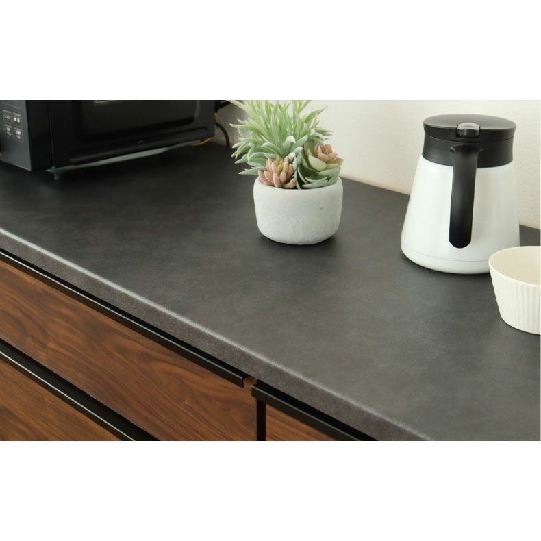 組み合わせ食器棚 | 幅120cm カウンター用天板 ハイフレックス セラス フォーガス ネオ