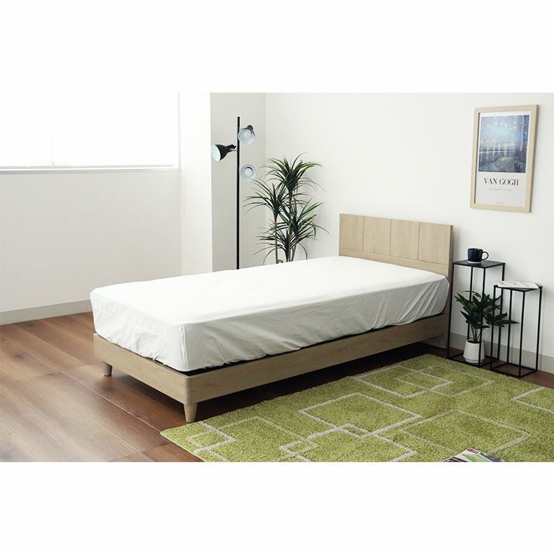 ベッド MIチョイス2 布床板＆レッグ ロス