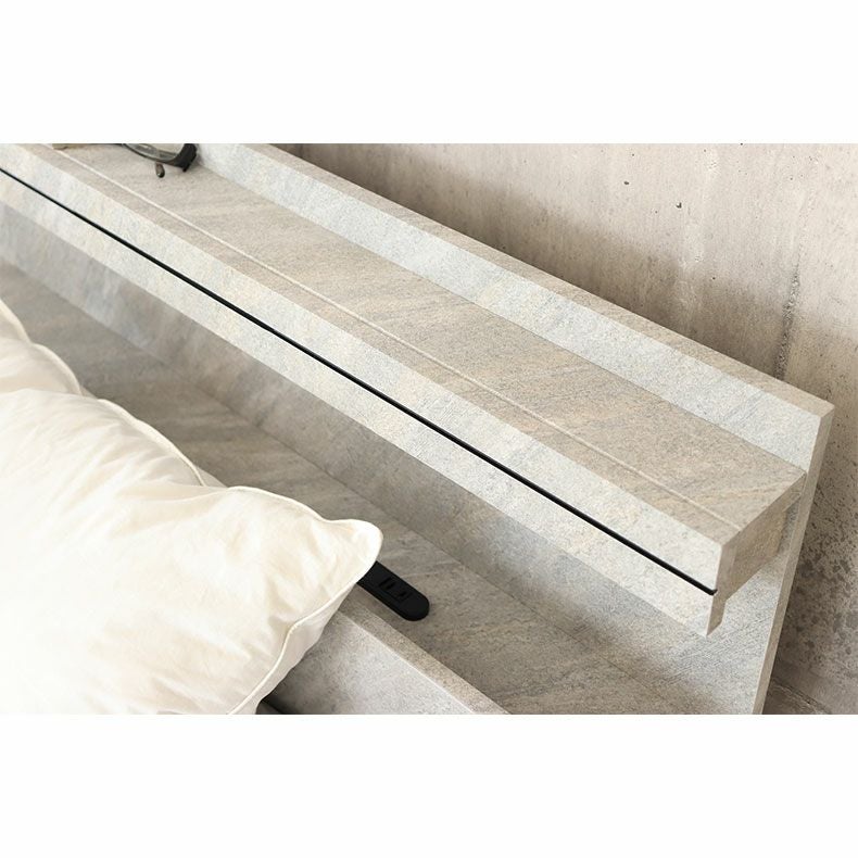 ベッドフレーム | シングル ベッドフレーム スノコ&レッグ セラム2