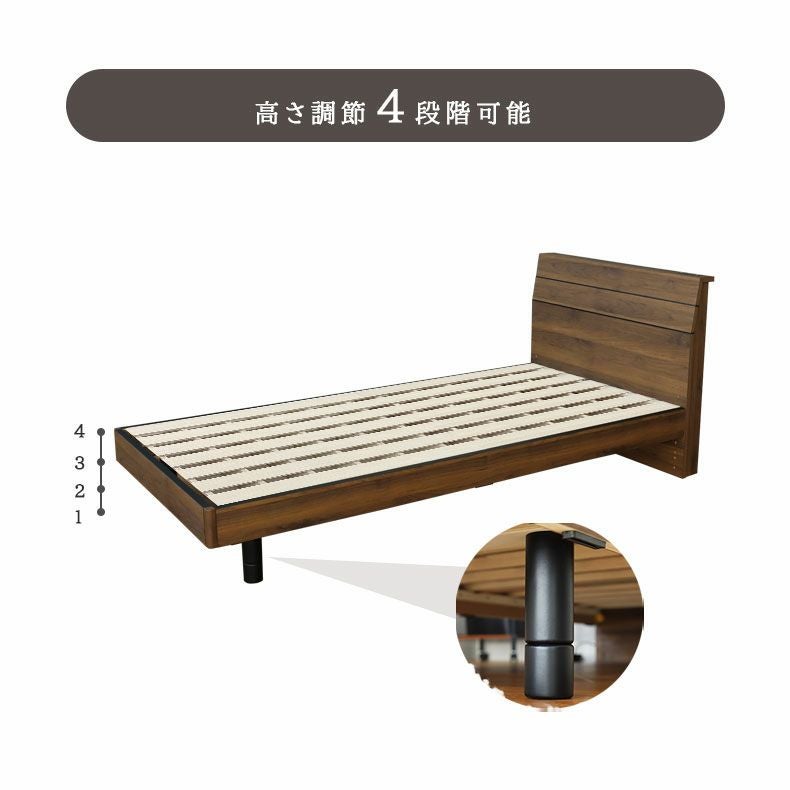 ベッドフレーム スノコ床板 リコルド