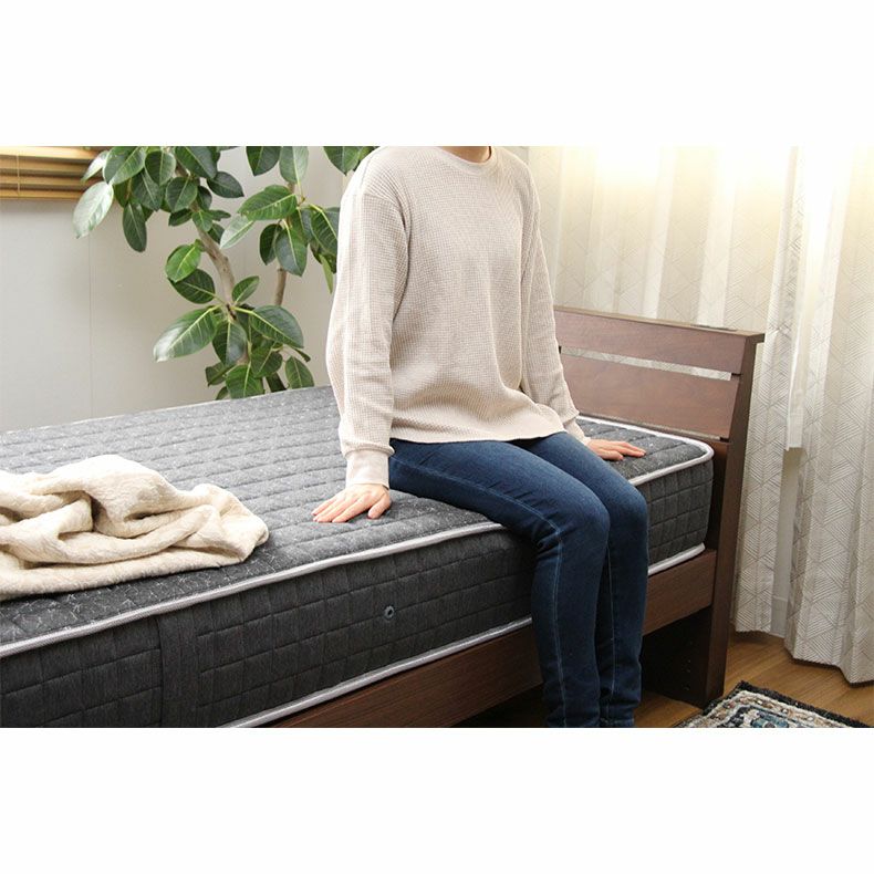 国産マットレス 鋼の夢