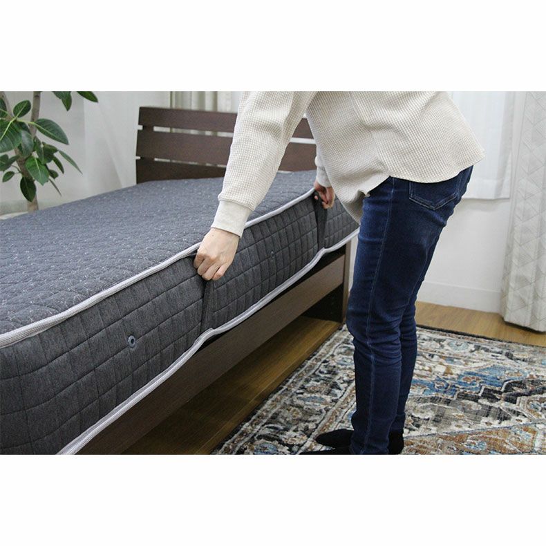 国産マットレス 鋼の夢