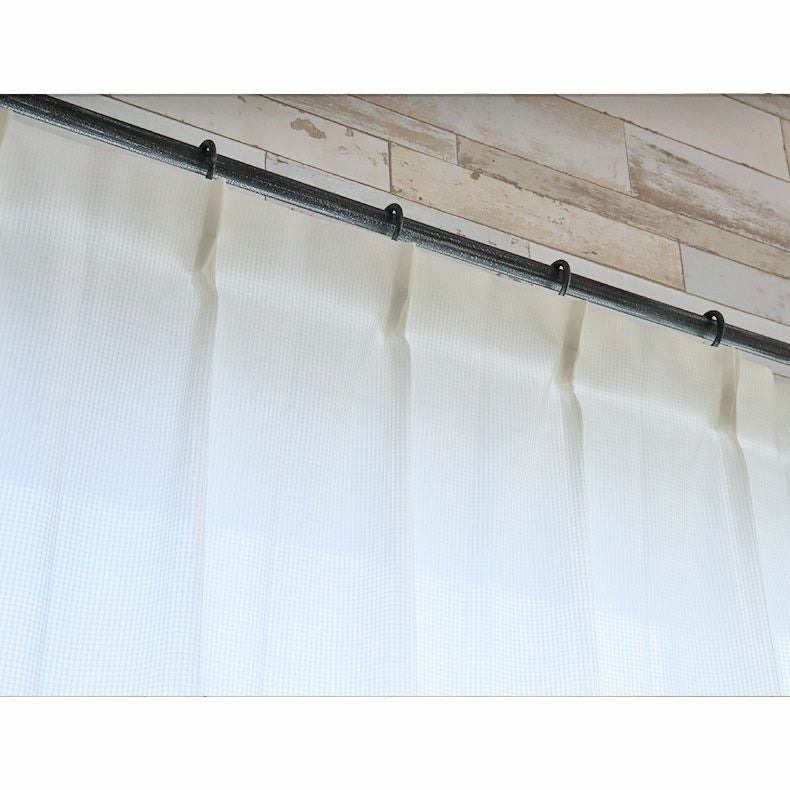 レースカーテン（薄地） | 2枚入り  遮熱 遮像 レースカーテン レジスト