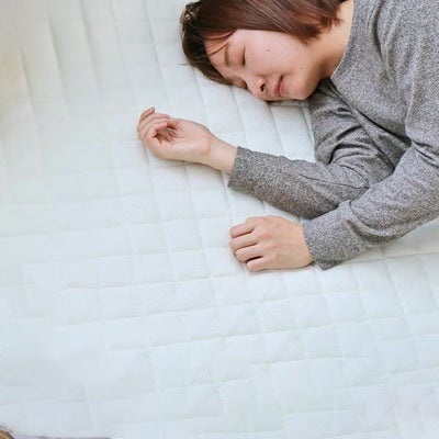 吸水速乾ベッドパッドのサムネイル