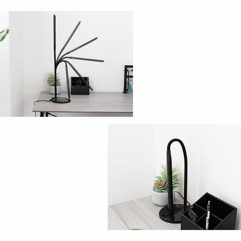 LED調光調色デスクライト スコーピオ