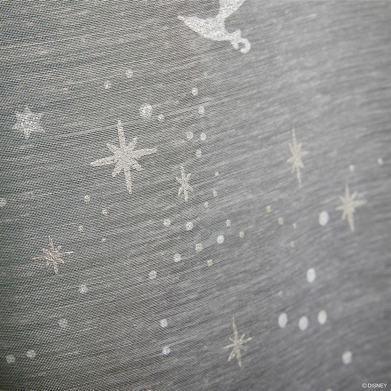 レースカーテン（薄地） | 2枚入り レースカーテン フライインザスカイボイル PETER PAN M1215