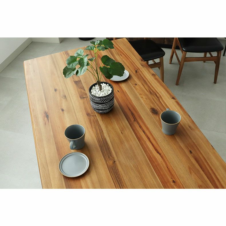 4人用 幅140cm ダイニングテーブル カリブ