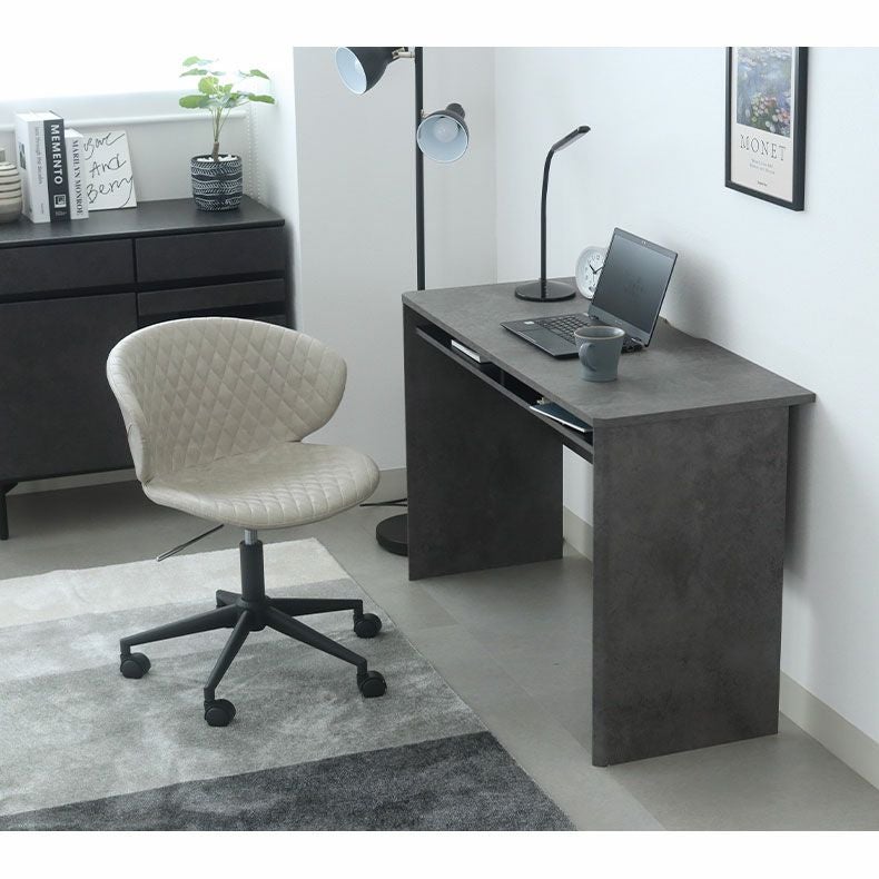 115cm幅 デスク セラミカ