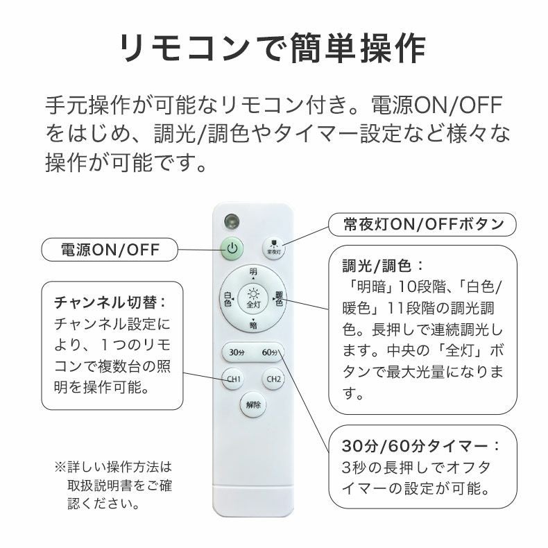 3灯LEDペンダントライト スピカ