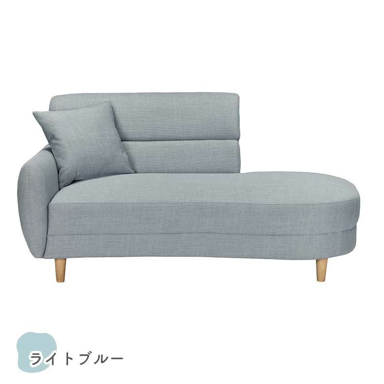 2.5人掛け ソファ｜アリー クッション付き