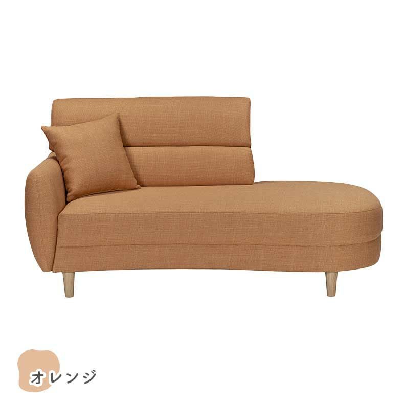 2.5人掛け ソファ｜アリー クッション付き