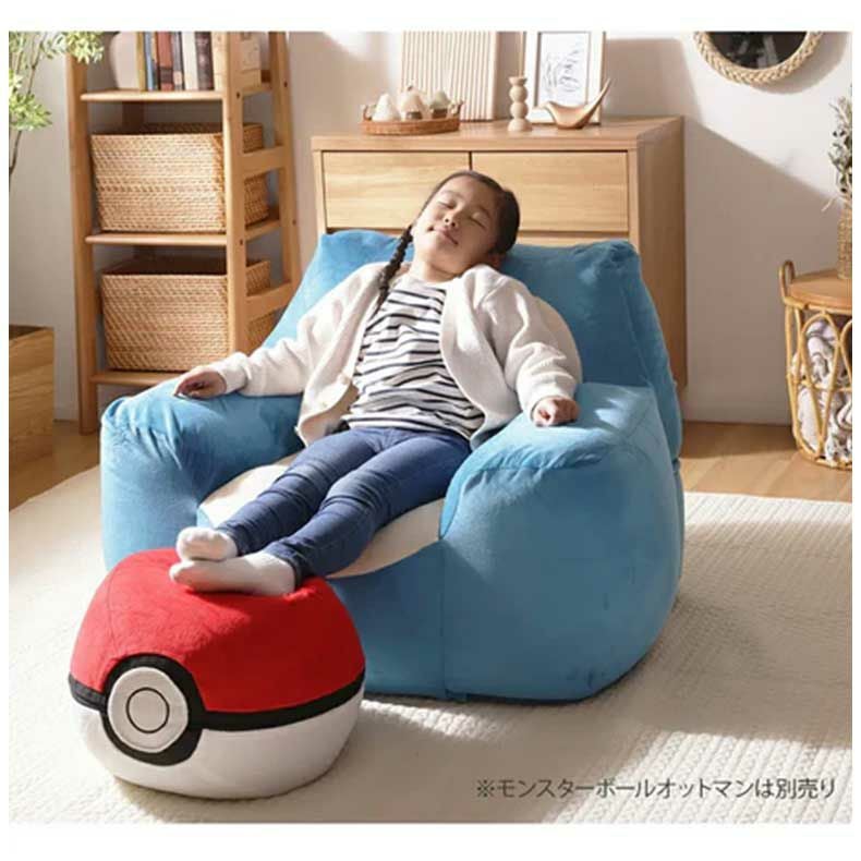 ビーズクッション | ポケモンビーズソファ カビゴン(ポケットモンスター)