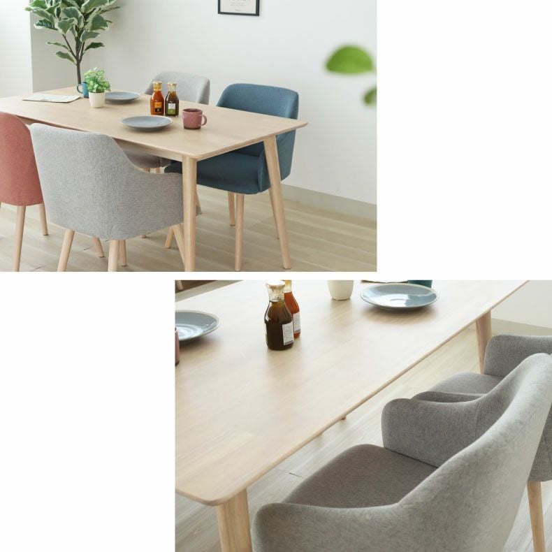 幅150cmダイニングテーブル ルーヴル