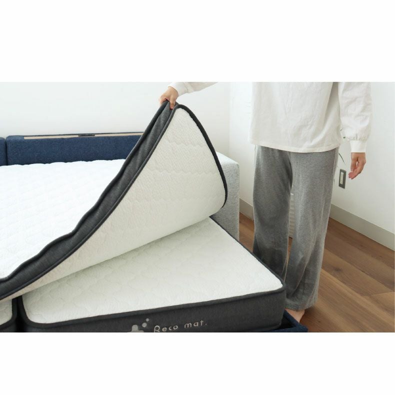マットレス | マットレストッパー reco
