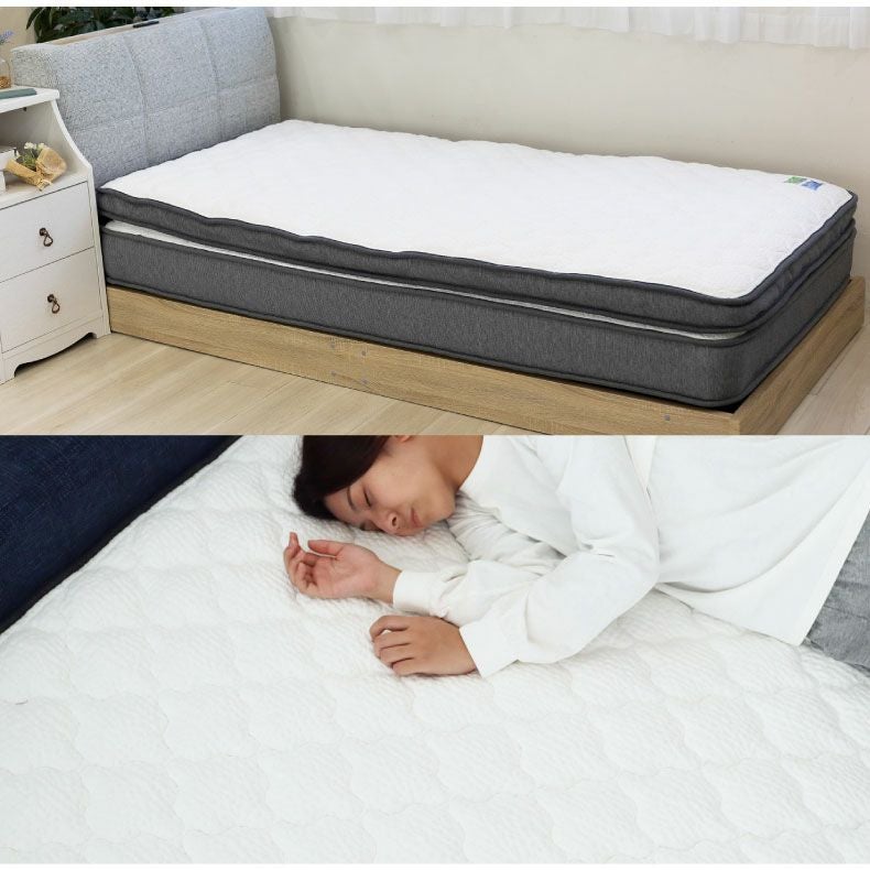 マットレス | トッパー ボトムハード reco レコ マットレス ベッドマットレス ポケットコイル