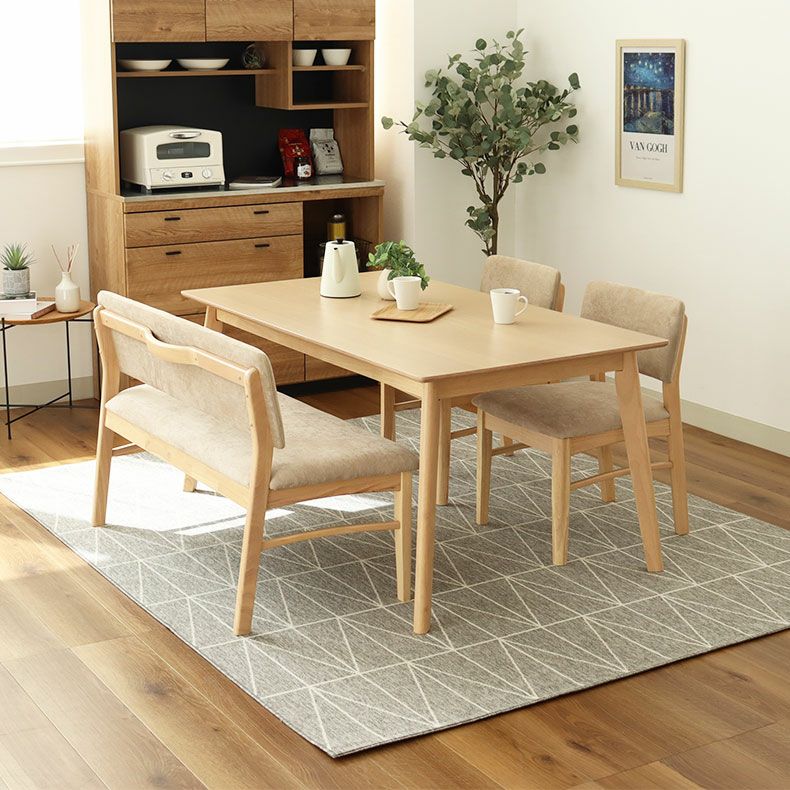 幅150cmダイニング4点セット ローリー