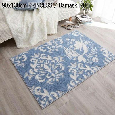 90x130cm PRINCESS / Damask RUG プリンセス / ダマスクラグ DRT-1069のサムネイル