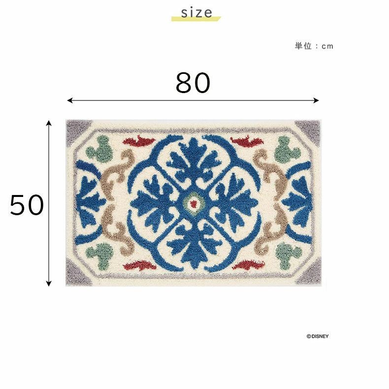 MICKEY / Decoration MAT ミッキー / デコレーションマット DMM-4066