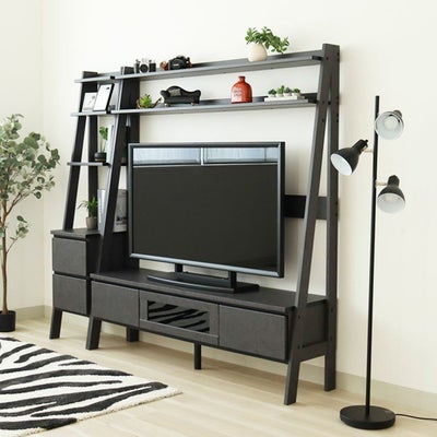 幅200cm チェストセットTVボード セイバーのサムネイル
