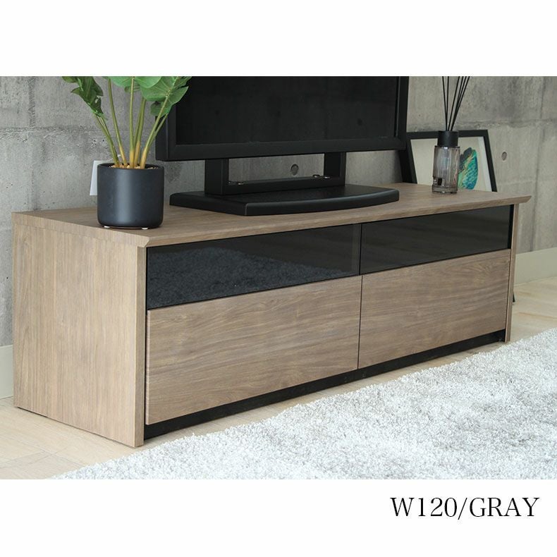 幅120cm テレビボード テレビ台 ロータイプ ローボード おしゃれ 32V型
