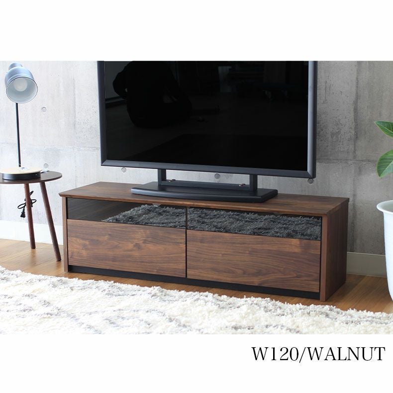 幅120cm テレビボード テレビ台 ロータイプ ローボード おしゃれ 32V型