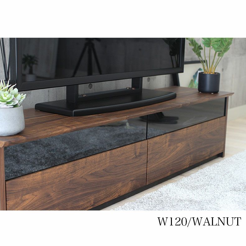 幅120cm テレビボード テレビ台 ロータイプ ローボード おしゃれ 32V型