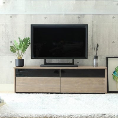 幅120cm テレビボード シンバのサムネイル