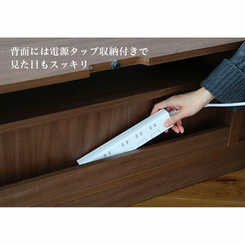 テレビボード 完成品  52V型対応 ナチュラル 天然木 スロウ 幅160cm テレビボード 完成品 テレビ台 ロータイプ ローボード