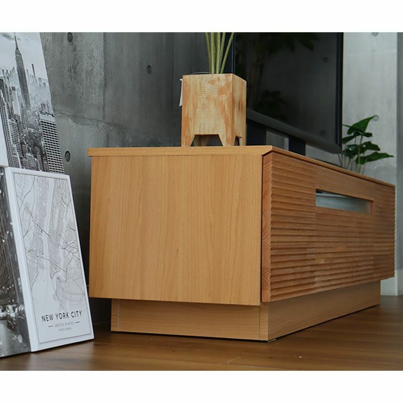 幅210cm テレビボード 完成品 テレビ台 ロータイプ ローボード