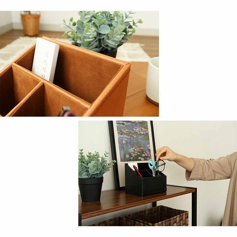 合皮リモコンケース ソフィア