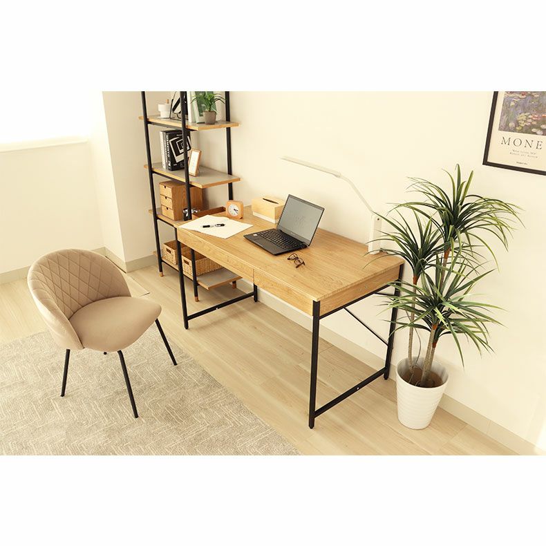 幅120cm デスク エリック