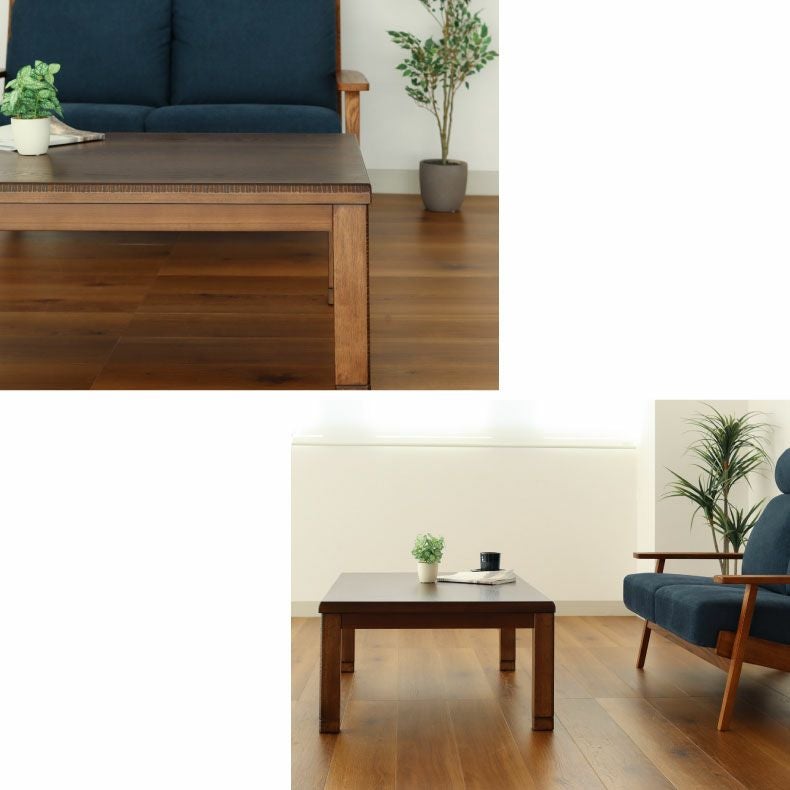 4人用 幅120cm こたつ 四万十