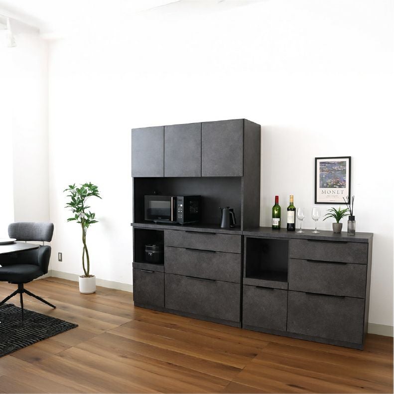 100幅カウンター モルダー